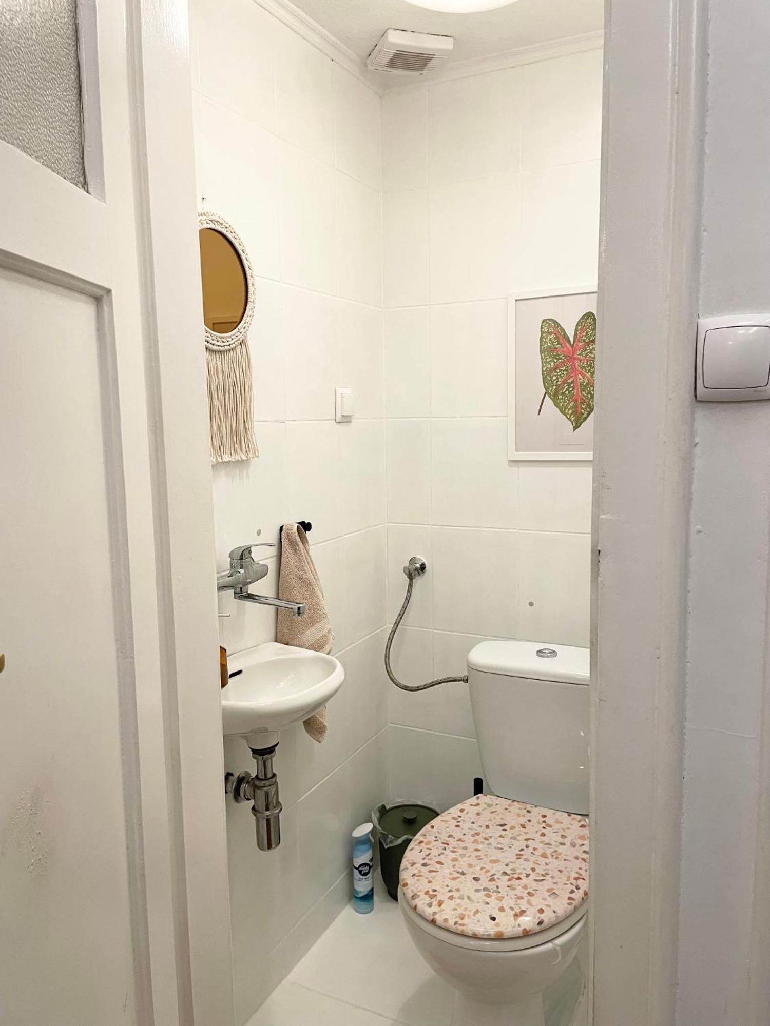 Privatunterkunft Cozy Old Town *