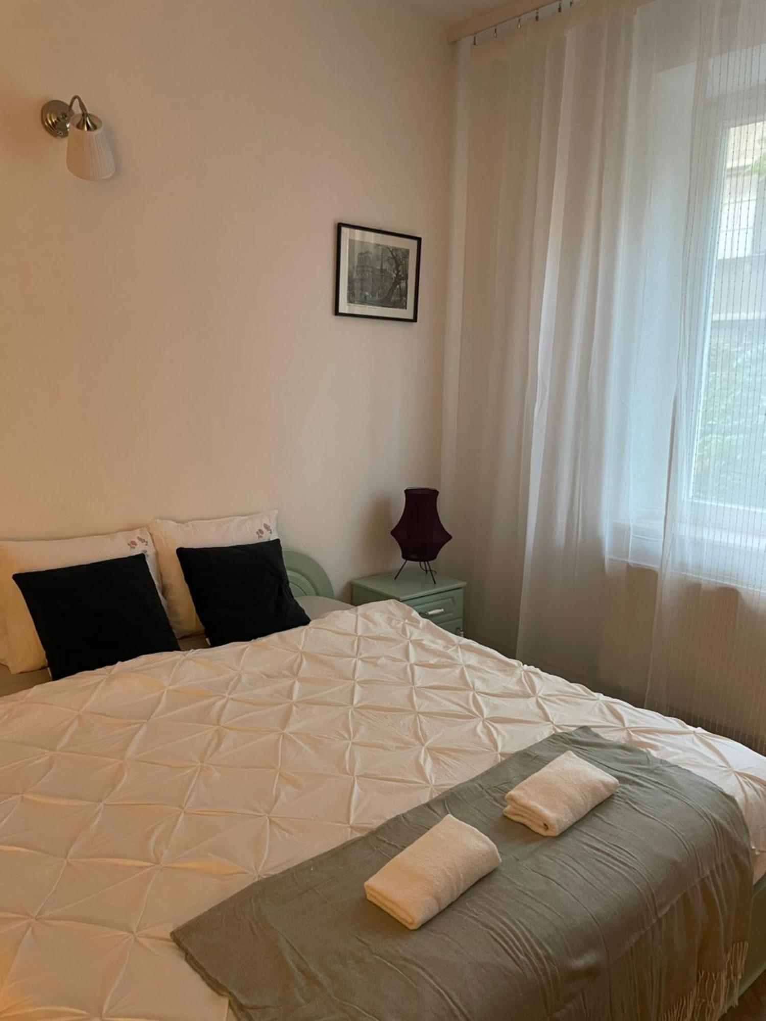Privatunterkunft Cozy Old Town *