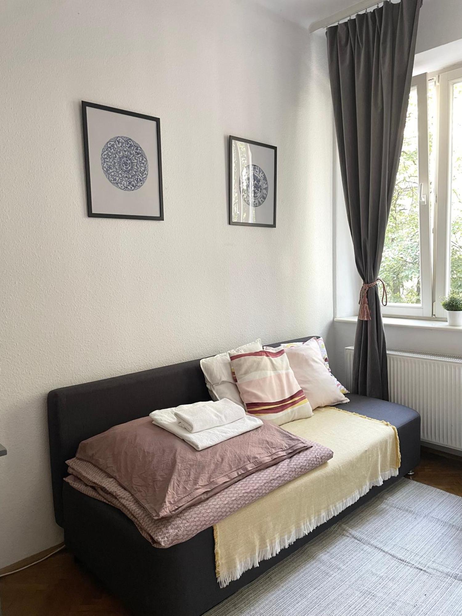 Accommodatie bij particulieren Cozy Old Town *